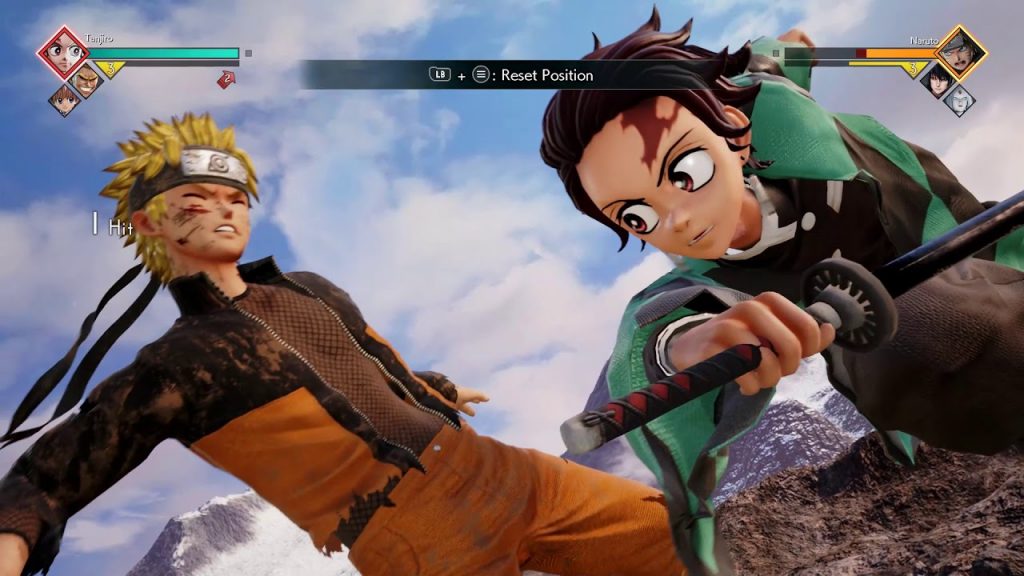 ジャンプフォース Mod 新キャラ Dlc 竈門炭治郎 鬼滅の刃 からまさかの参戦 Jump Force Demon Slayer Kamado 説明欄必読 動画ナビ