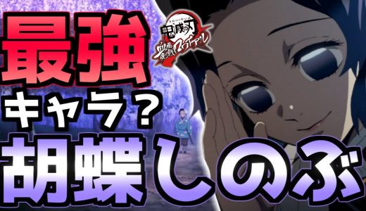 【キメロワ】胡蝶しのぶの技予想＆ローソンで買ってきたやつの紹介。【鬼滅の刃】【血風剣戟ロワイアル】